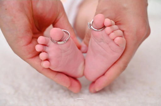 博罗五个月孕妇肚子多大