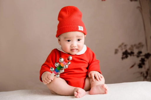 博罗宝宝多大出牙